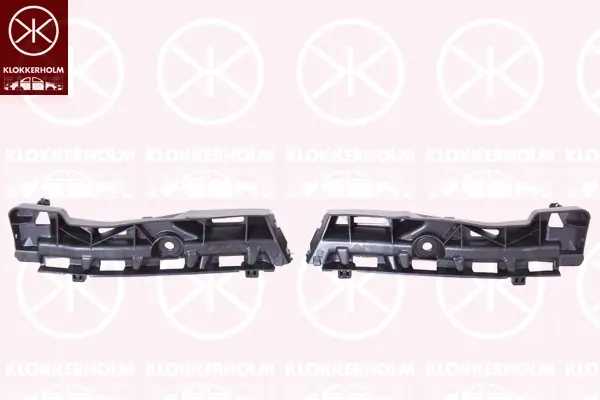 държач, броня KLOKKERHOLM         