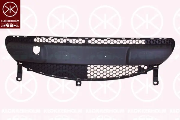 въздухозаборна решетка, броня KLOKKERHOLM         