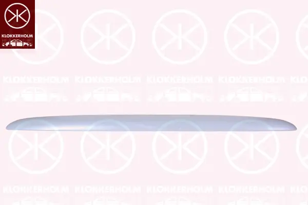 Бленда, задна врата KLOKKERHOLM