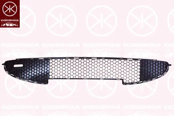 въздухозаборна решетка, броня KLOKKERHOLM         