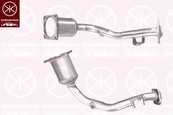 катализатор KLOKKERHOLM         