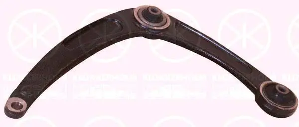 носач, окачване на колелата KLOKKERHOLM         