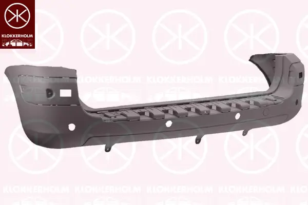 броня KLOKKERHOLM         