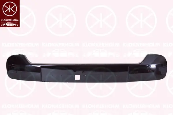 покривна-защитна лайсна, броня KLOKKERHOLM         