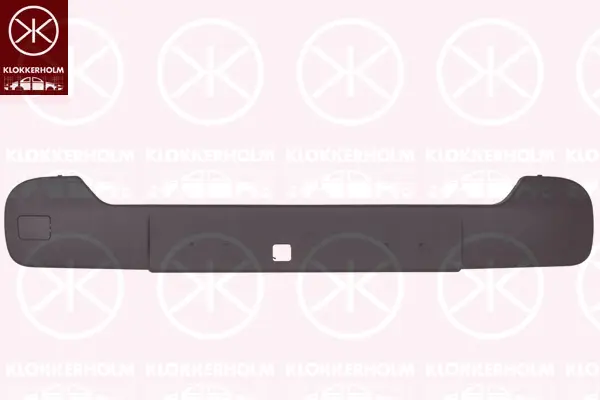 покривна-защитна лайсна, броня KLOKKERHOLM         