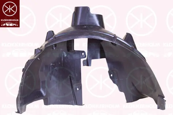 обшивка, колесна ниша KLOKKERHOLM         