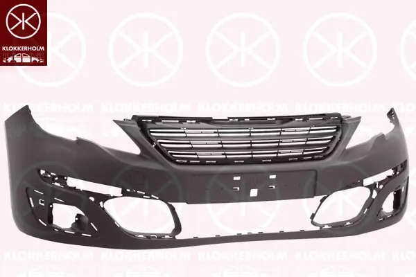 броня KLOKKERHOLM         