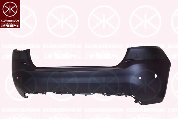 броня KLOKKERHOLM         