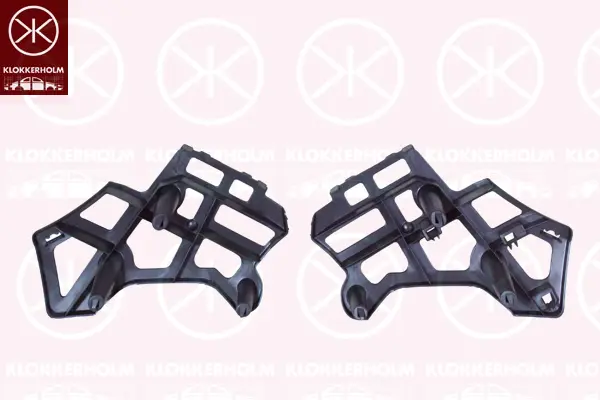 държач, броня KLOKKERHOLM         