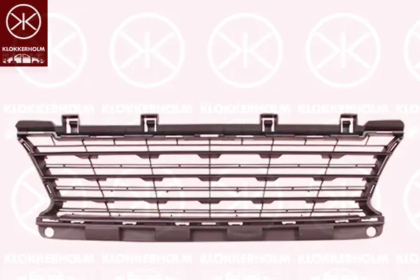 решетка пред радиатора KLOKKERHOLM         