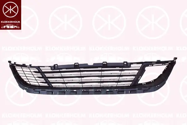 решетка пред радиатора KLOKKERHOLM         