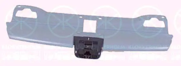 решетка пред радиатора KLOKKERHOLM         