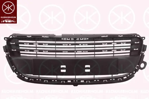 решетка пред радиатора KLOKKERHOLM         