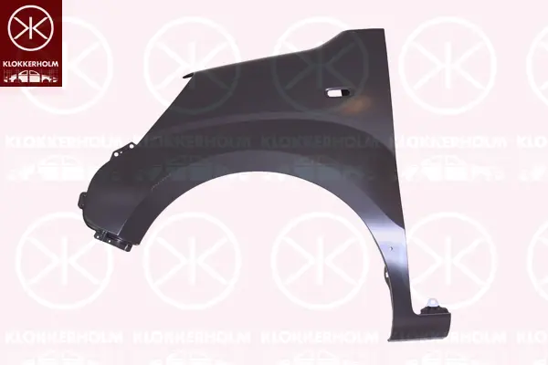 калник KLOKKERHOLM         