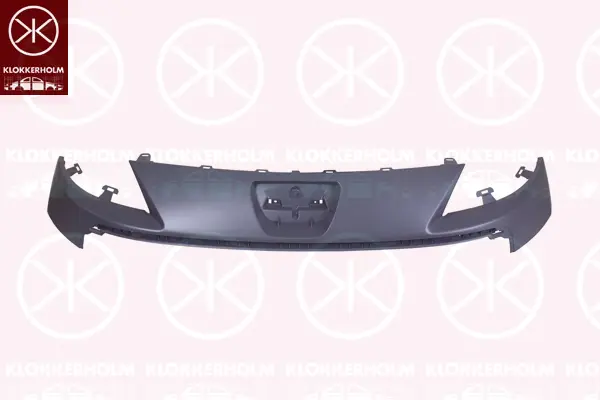 решетка пред радиатора KLOKKERHOLM         