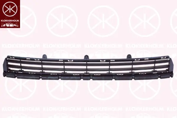 решетка пред радиатора KLOKKERHOLM         