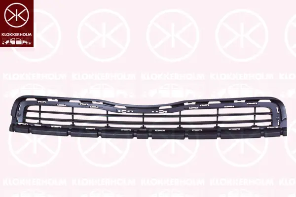 решетка пред радиатора KLOKKERHOLM         