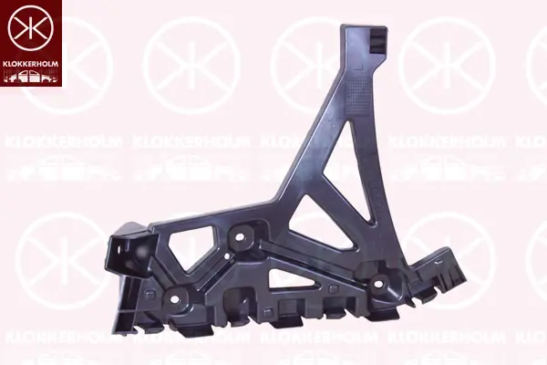 държач, броня KLOKKERHOLM         