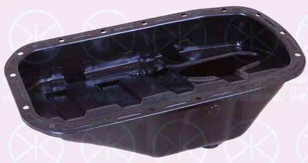 маслена вана (картер) KLOKKERHOLM         