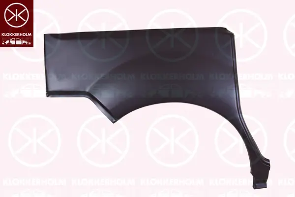 странична стена KLOKKERHOLM         