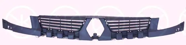 решетка пред радиатора KLOKKERHOLM         