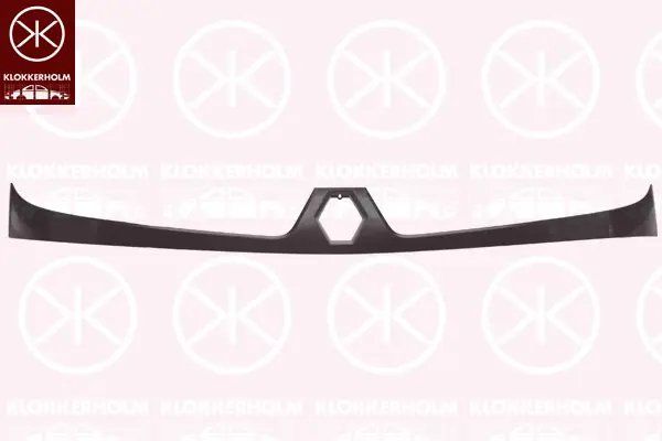 решетка пред радиатора KLOKKERHOLM         