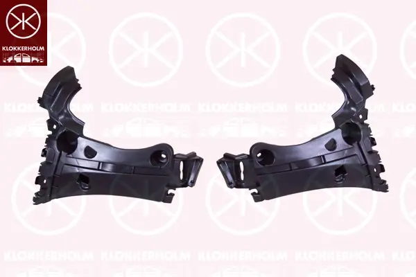 държач, броня KLOKKERHOLM         