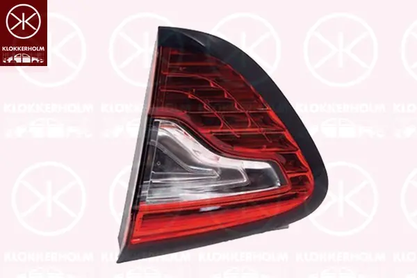 задни светлини KLOKKERHOLM         