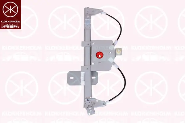 стъклоподемник KLOKKERHOLM         