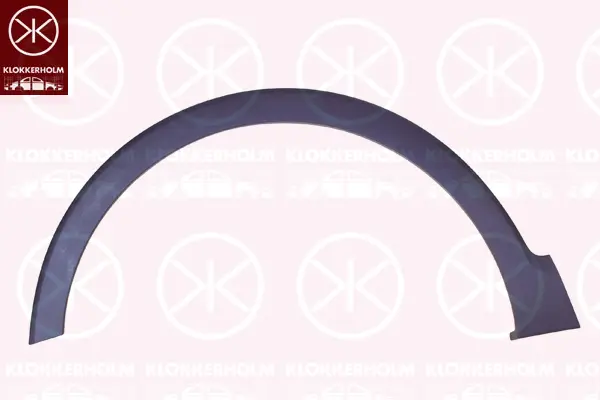 разширение, калник KLOKKERHOLM         