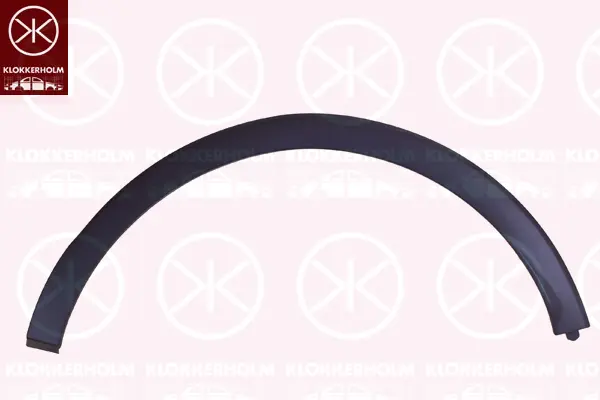 разширение, калник KLOKKERHOLM         