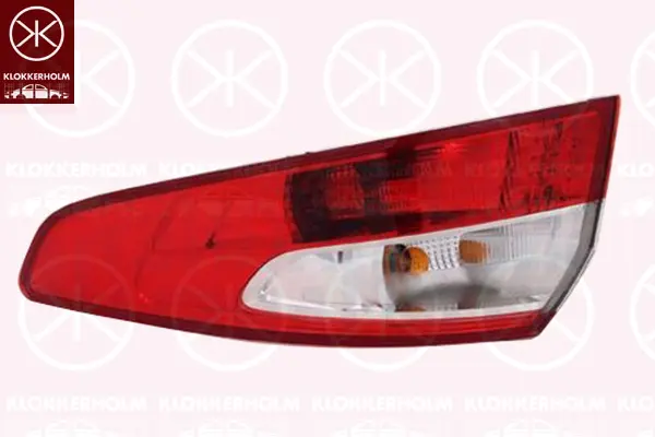 задни светлини KLOKKERHOLM         
