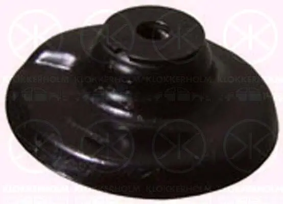 пружинно легло - чиния KLOKKERHOLM         