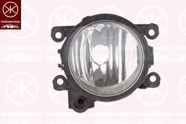 фар за мъгла KLOKKERHOLM         