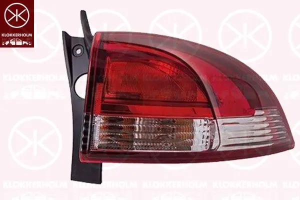 задни светлини KLOKKERHOLM         