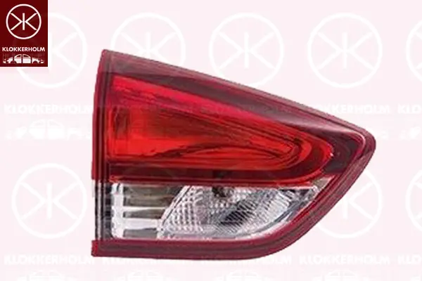 задни светлини KLOKKERHOLM         