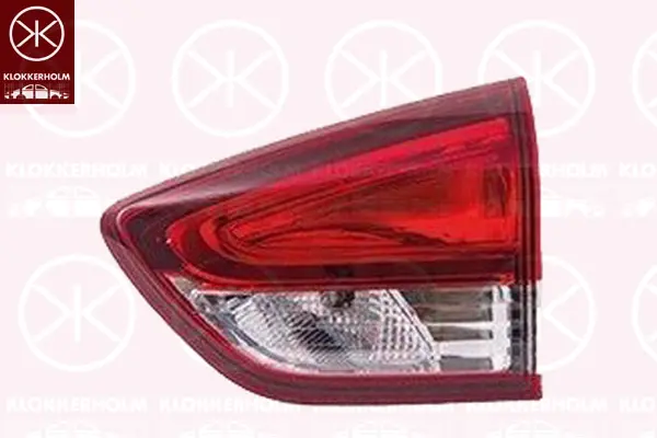 задни светлини KLOKKERHOLM         