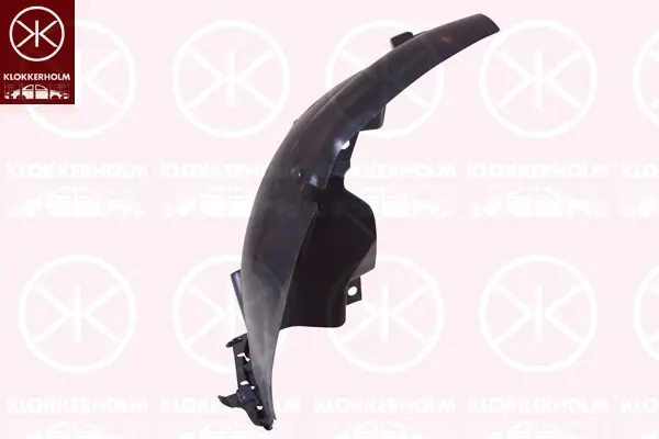 обшивка, колесна ниша KLOKKERHOLM         