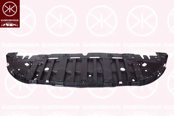 капак моторен отсек KLOKKERHOLM         