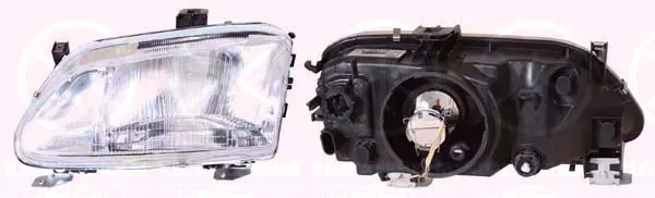 главен фар KLOKKERHOLM         