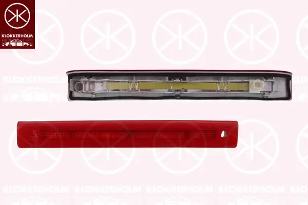 допълнителни стоп-светлини KLOKKERHOLM         