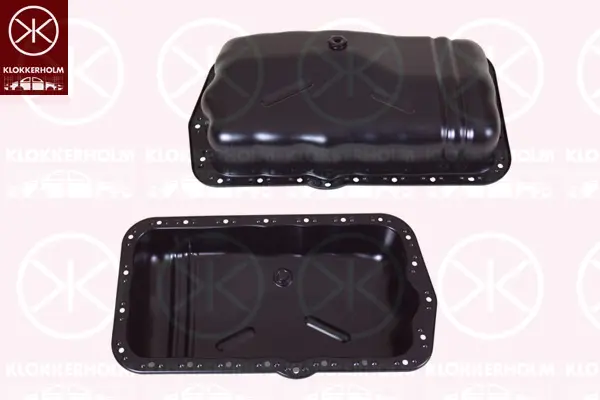 маслена вана (картер) KLOKKERHOLM         