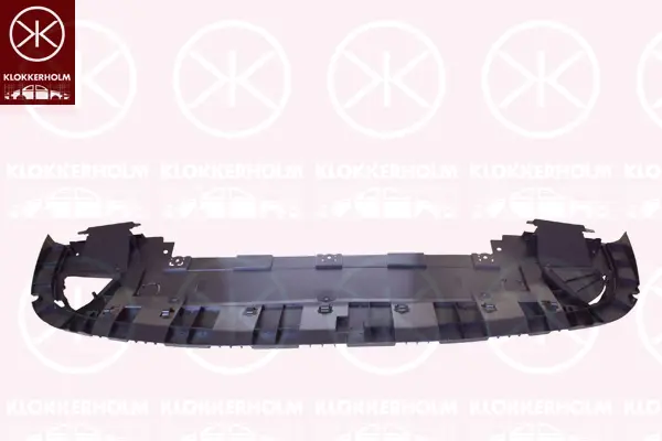 Капак моторен отсек KLOKKERHOLM