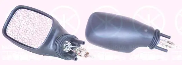 външно огледало KLOKKERHOLM         