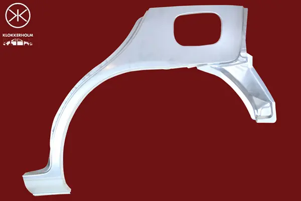 странична стена KLOKKERHOLM         