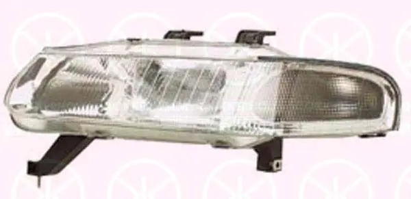 главен фар KLOKKERHOLM         