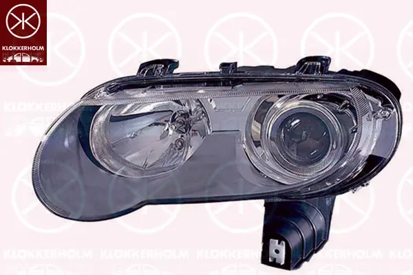 главен фар KLOKKERHOLM         