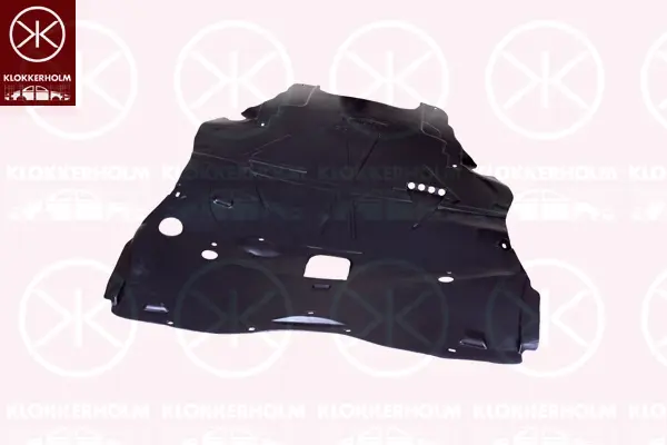 капак моторен отсек KLOKKERHOLM         