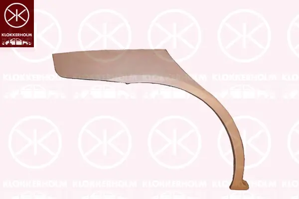 странична стена KLOKKERHOLM         