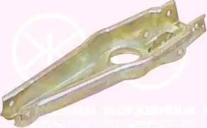 носач, окачване на колелата KLOKKERHOLM         